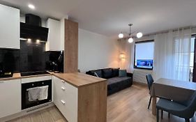 Pastelowy Apartament