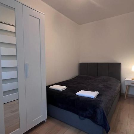 Pastelowy Apartament Wrocław Zewnętrze zdjęcie