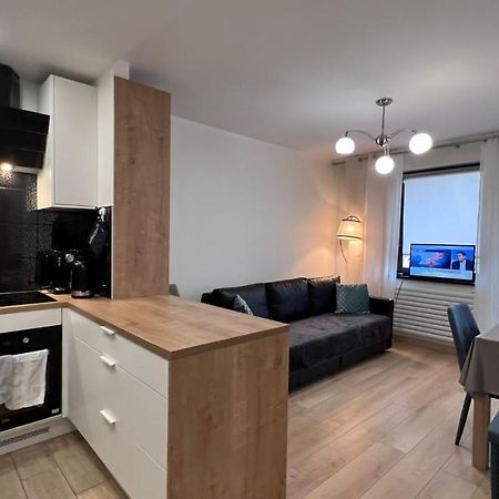 Pastelowy Apartament Wrocław Zewnętrze zdjęcie