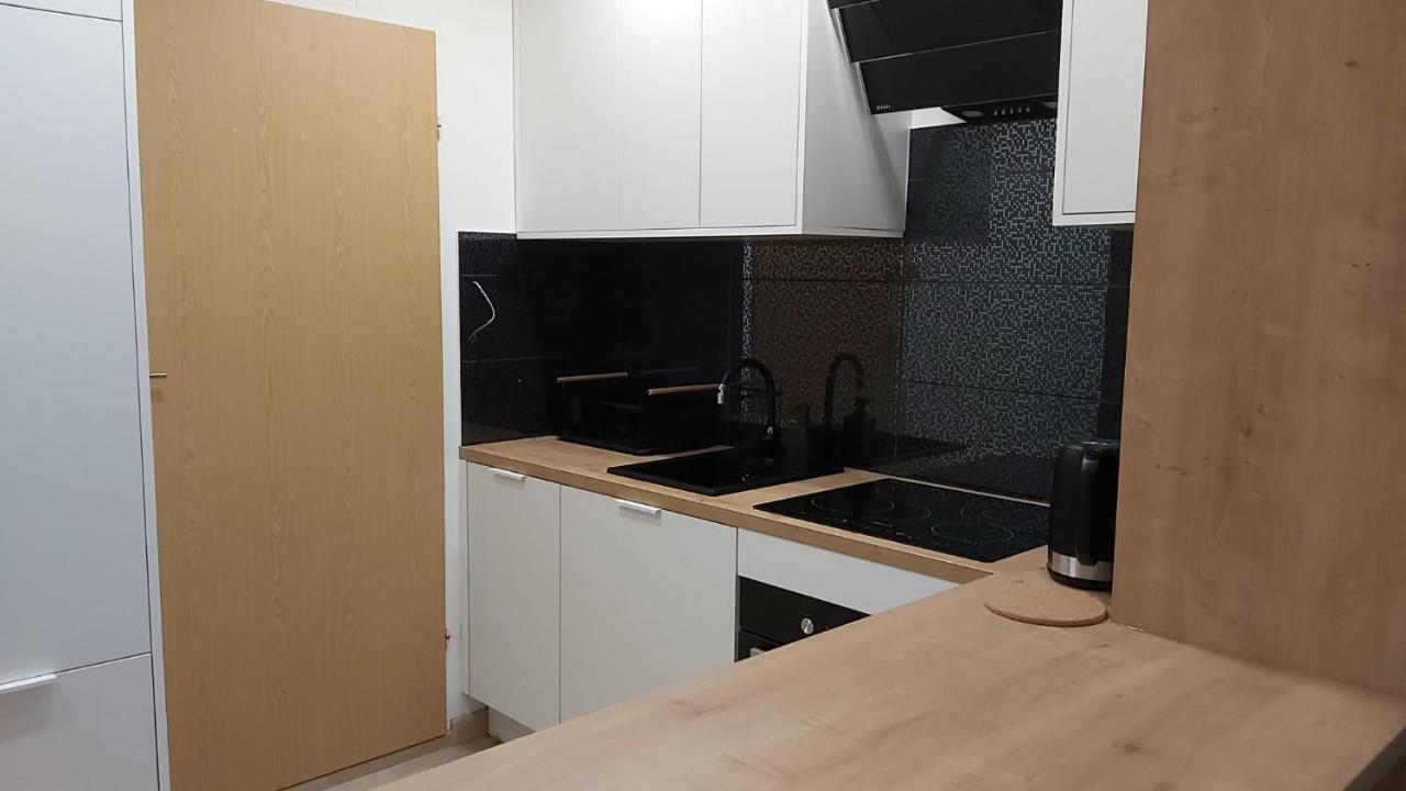 Pastelowy Apartament Wrocław Zewnętrze zdjęcie