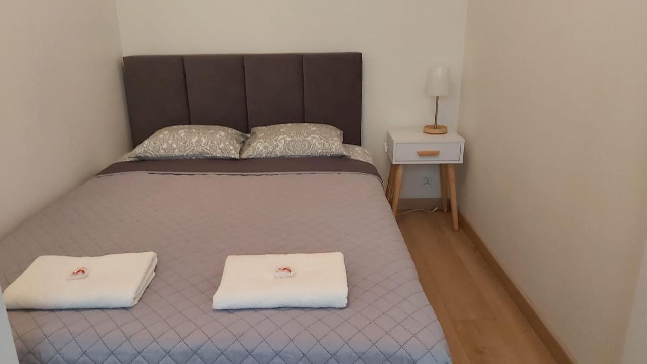Pastelowy Apartament Wrocław Zewnętrze zdjęcie