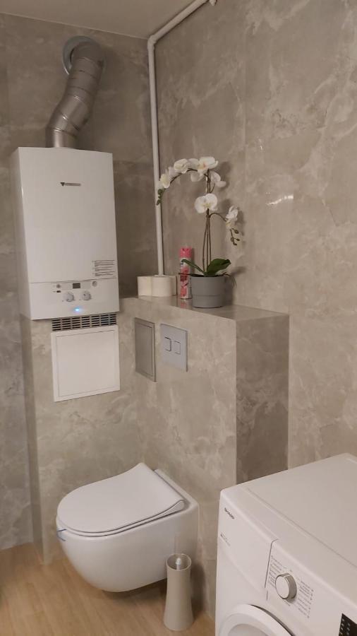 Pastelowy Apartament Wrocław Zewnętrze zdjęcie