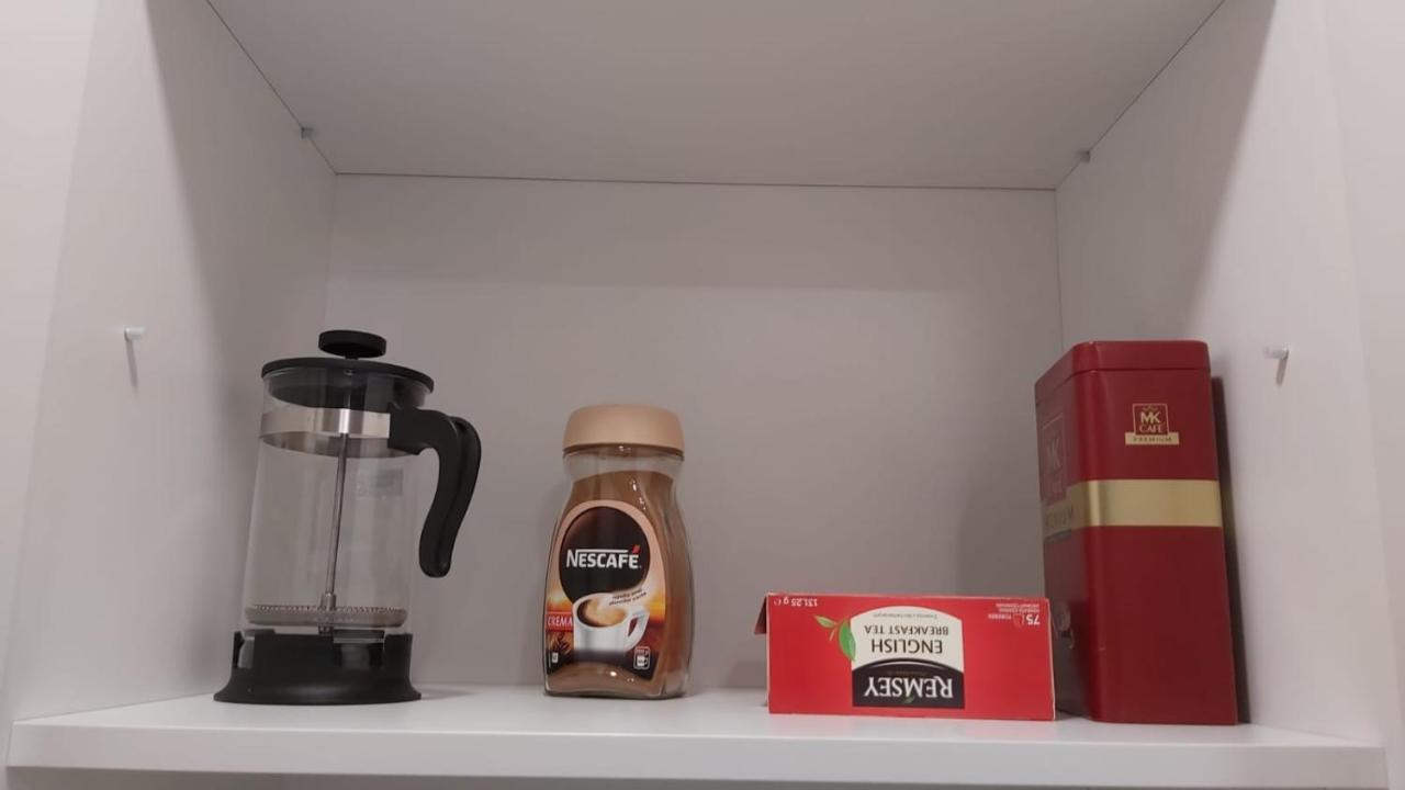 Pastelowy Apartament Wrocław Zewnętrze zdjęcie