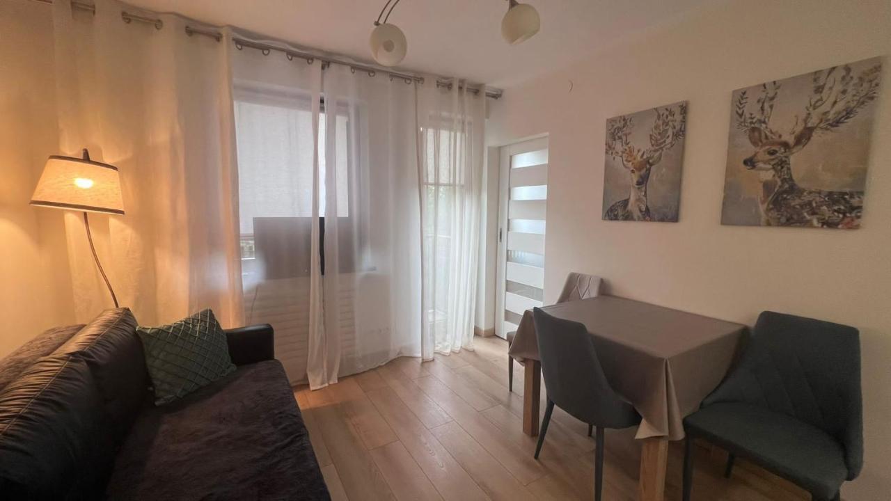 Pastelowy Apartament Wrocław Zewnętrze zdjęcie
