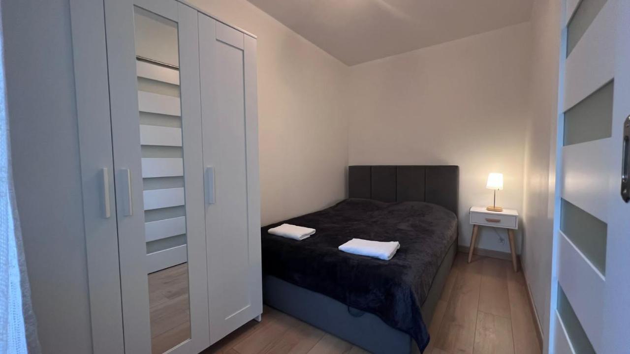 Pastelowy Apartament Wrocław Zewnętrze zdjęcie