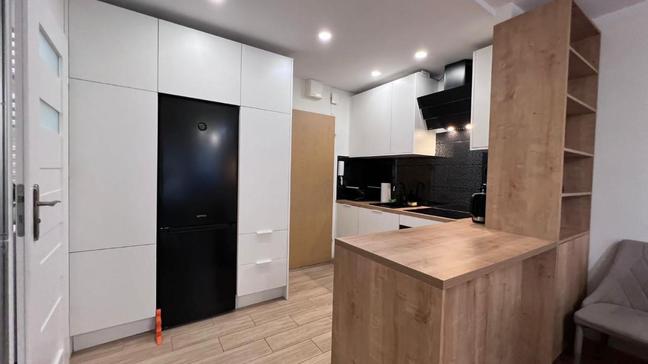 Pastelowy Apartament Wrocław Zewnętrze zdjęcie