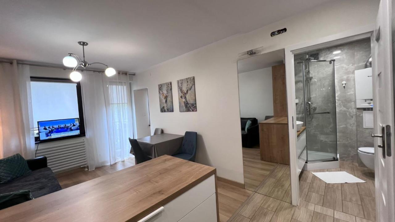 Pastelowy Apartament Wrocław Zewnętrze zdjęcie