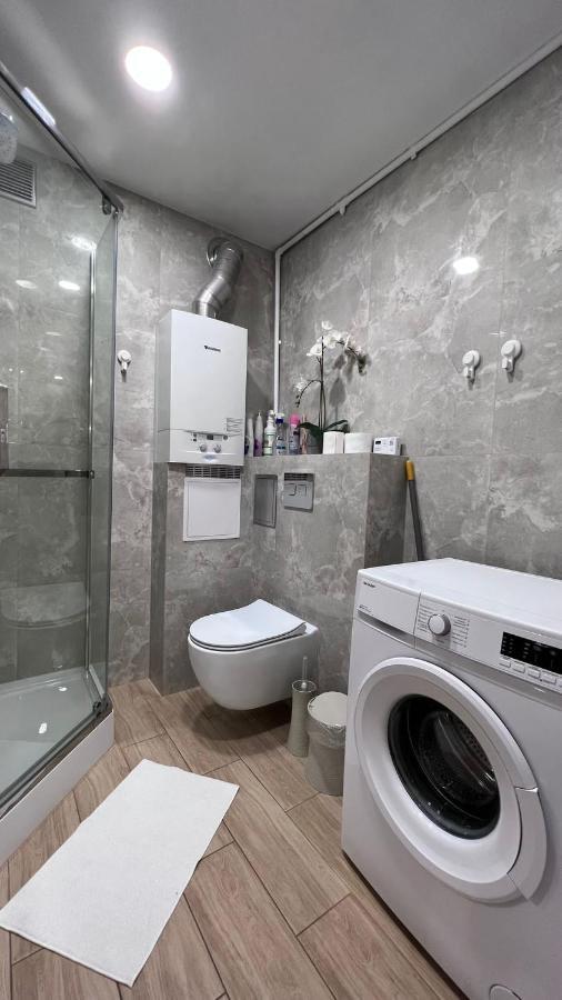 Pastelowy Apartament Wrocław Zewnętrze zdjęcie